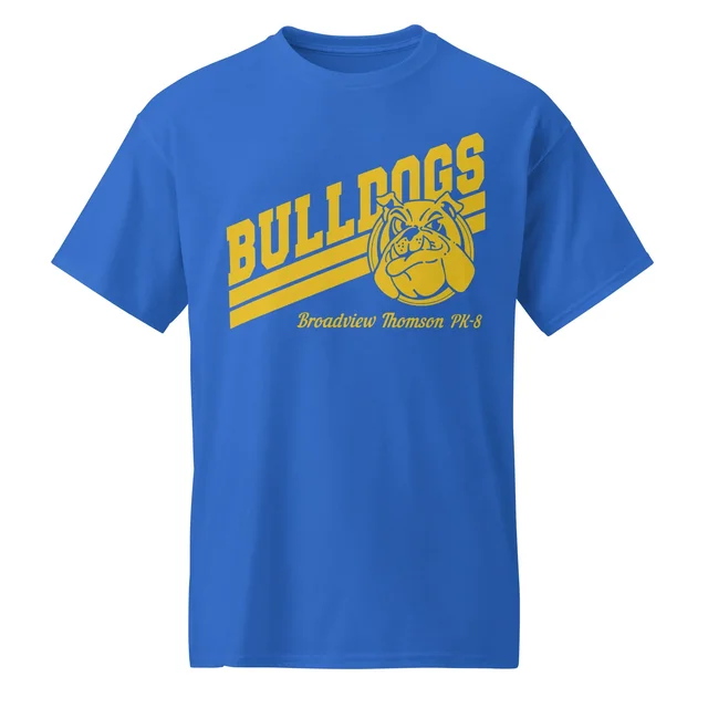 Broadview Thomson PK-8 unisex sports tee