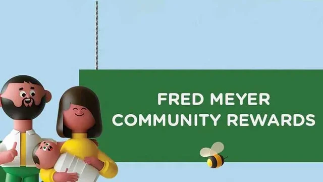 Fred Meyer Community Rewards