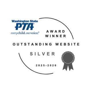 PTA Award Winner: Outstanding Website, Silver