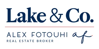 Lake & Co. — Alex Fotouhi, Real Estate Broker